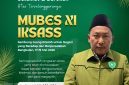 Sambut MUBGS XI IKSASS 2026, Syamsuri Ajak Kader Perkuat Semangat Juang untuk Negeri Beradab