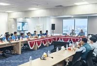 SKK Migas Jabanusa dan KKKS Sumenep Ajak Mahasiswa PMII UPI Kenali Industri Hulu Migas dan Ketahanan Energi Nasional