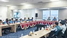 SKK Migas Jabanusa dan KKKS Sumenep Ajak Mahasiswa PMII UPI Kenali Industri Hulu Migas dan Ketahanan Energi Nasional