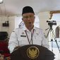 Kadisdik Sumenep H Moh Iksan Spd MT Di Acara SSC 2026 Di Pendopo Agung Keraton Sumenep, Rabu (13/05/2026)
