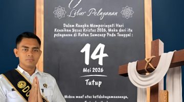 Hari Libur Nasional 2026, Rutan Sumenep Tutup Layanan Kunjungan dan Administrasi