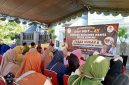 Koperasi Wanita Potre Koneng Sumenep Perkuat Ketahanan Pangan Lewat Pasar Murah dan Layanan Gratis