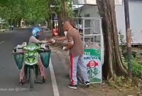 KBS Sumenep Kembali Gelar Nasi BUNGTURAT, Wujud Nyata Kepedulian Sosial