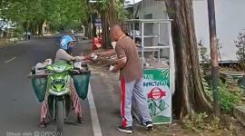 KBS Sumenep Kembali Gelar Nasi BUNGTURAT, Wujud Nyata Kepedulian Sosial