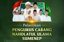 Momentum Besar NU Sumenep, Pelantikan PCNU dan Istighasah Akbar Digelar Serentak