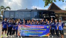 Atlet Pemula PASI Sumenep di Ajang Kejurda Blitar 2026