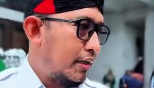 Bupati Sumenep Dr H Achmad Fauzi Wongsojudo SH MH 