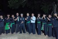 Pagar Nusa Sumenep Pastikan Pelantikan PCNU Berjalan Aman dan Khidmat