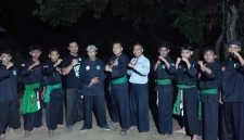 Pagar Nusa Sumenep Pastikan Pelantikan PCNU Berjalan Aman dan Khidmat