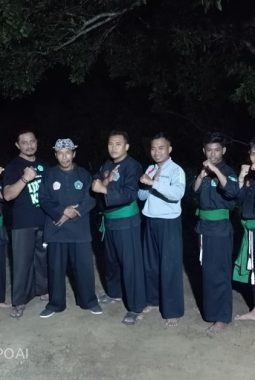 Pagar Nusa Sumenep Pastikan Pelantikan PCNU Berjalan Aman dan Khidmat