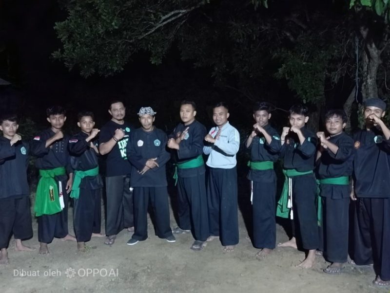 Pagar Nusa Sumenep Pastikan Pelantikan PCNU Berjalan Aman dan Khidmat