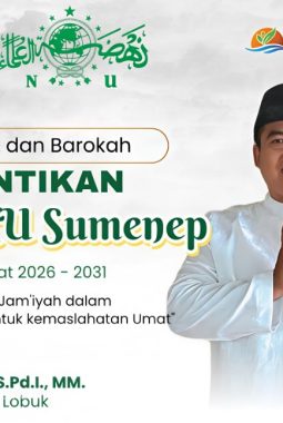 Pemdes Lobuk Apresiasi Pelantikan PCNU Sumenep, Dorong Kolaborasi Ulama dan Pemerintah