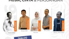 RRI Gelar Talkshow Inspiratif Bertema Musik, Cinta dan Perjalanan Hidup