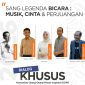 RRI Gelar Talkshow Inspiratif Bertema Musik, Cinta dan Perjalanan Hidup
