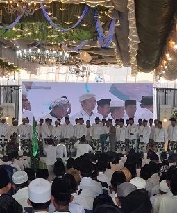 Pelantikan PCNU Sumenep Berlangsung Khidmat, Era Baru Transformasi Jam’iyah Dimulai