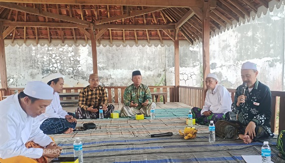 IHSAN Sumenep Resmi Dibentuk, Satukan Alumni Pesantren se-Nusantara untuk Perkuat NKRI