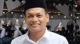 Ketua LPPNU PCNU Sumenep, Ahmad Wasil,