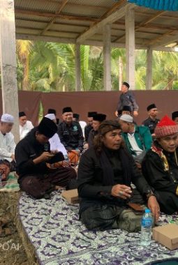 Pagar Nusa Sumenep Kukuhkan 19 Kepengurusan di Gapura, Siap Jadi Benteng Kiai dan Ulama