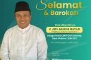 Ketua LBM PCNU Kabupaten Sumenep Kiai Abdul Muhshi Mas'ud 