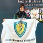 Medali emas untuk PASI Sumenep dipersembahkan Maya Puspita Sari pada nomor jalan cepat putri 3.000 meter
