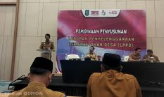 Tertib Administrasi Desa Jadi Fokus Pemkab Sumenep Lewat Pembinaan LPPD