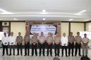 Rorena Polda Jawa Timur Asistensi Satker Madura, Perkuat Penyusunan Program dan Anggaran, Senin (18/05/2026)
