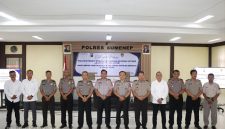 Rorena Polda Jawa Timur Asistensi Satker Madura, Perkuat Penyusunan Program dan Anggaran, Senin (18/05/2026)