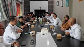 Lakpesdam NU Sumenep dan PLN Perkuat Sinergi Energi, PLTMG Saronggi Jadi Fokus Utama