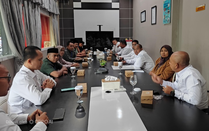 Lakpesdam NU Sumenep dan PLN Perkuat Sinergi Energi, PLTMG Saronggi Jadi Fokus Utama
