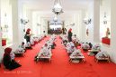 Suasana Lomba Tingkat SD Digelar Disdik dan Akses Sumenep di Pendopo Agung Keraton Sumenep, Senin (18/05/2026) Kemarin