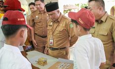 Hardiknas dan Harkitnas 2026 di Sumenep Meriah, Ratusan Siswa Tampil dalam Ajang Literasi dan Teknologi