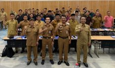 DPMD Sumenep Perkuat Tata Kelola Desa, Ratusan Sekdes Digembleng Penyusunan LPPD