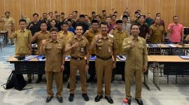 DPMD Sumenep Perkuat Tata Kelola Desa, Ratusan Sekdes Digembleng Penyusunan LPPD