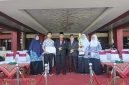 Foto Bersama Wabup Sumenep KH Imam Hasyim, SH, MH dan Kepala Disdik H. Moh. Iksan, S.Pd.,M.T Bersama Para Pemenang Lomba SSC 2026