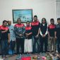 Foto Bersama Ketua dan Pengurus Lsm GAMAS Sumenep 