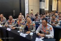 Satlantas Polres Sumenep Perkuat Profesionalisme Personel, Ikuti Pelatihan Safety Riding Ditlantas Polda Jatim