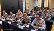 Satlantas Polres Sumenep Perkuat Profesionalisme Personel, Ikuti Pelatihan Safety Riding Ditlantas Polda Jatim
