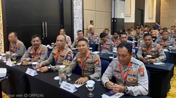 Satlantas Polres Sumenep Perkuat Profesionalisme Personel, Ikuti Pelatihan Safety Riding Ditlantas Polda Jatim