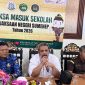 Kasi Intelejen Kejari Sumenep Endro Riski Erlazuardi SH MH Di Acara JMS SMADA, Rabu (20/05/2026