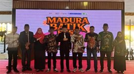 Pemkab Sumenep Apresiasi Madura Batik Festival, Generasi Muda Diajak Jaga Warisan Budaya