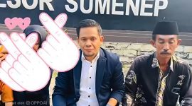 Hasil Tangkapan Layar Sekjen DPP APSI Sulaisi Abdurrazaq Soroti Dugaan Penelantaran Seorang IRT dan Anak di Sumenep 