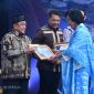 Wabup KH Imam Hasyim Terima East Java Maritime Awards 2026 untuk Bupati Sumenep, Bukti Keseriusan Bangun Transportasi Laut