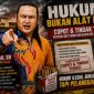 Kuasa hukum MS, A. Effendi, SH,