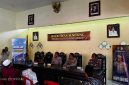Binluh Humanis Satlantas Polres Sumenep, Warga Pragaan Diajak Utamakan Keselamatan Jalan Raya