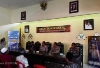 Binluh Humanis Satlantas Polres Sumenep, Warga Pragaan Diajak Utamakan Keselamatan Jalan Raya