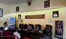 Binluh Satlantas Sumenep Jadi Langkah Preventif Cegah Kecelakaan Lalu Lintas