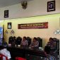 Binluh Humanis Satlantas Polres Sumenep, Warga Pragaan Diajak Utamakan Keselamatan Jalan Raya