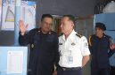 Direktorat Jenderal Pemasyarakatan melalui Kantor Wilayah Jawa Timur, Alzuarman didampingi Karutan Aditya Wahyu Rahmadani Tinjau Rutan Kelas IIB Sumenep, Kamis (21/05/2026)