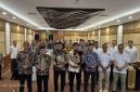 Bupati Achmad Fauzi Wongsojudo dan Wabup KH Imam Hasyim di Rakor sinkronisasi PPM Tahun 2026 bersama SKK Migas dan Kangean Energy Indonesia (KEI)