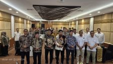 Bupati Achmad Fauzi Wongsojudo dan Wabup KH Imam Hasyim di Rakor sinkronisasi PPM Tahun 2026 bersama SKK Migas dan Kangean Energy Indonesia (KEI)